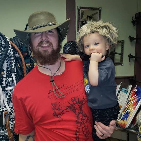 Meet your Posher, Jonathan - Picture 1 of 1